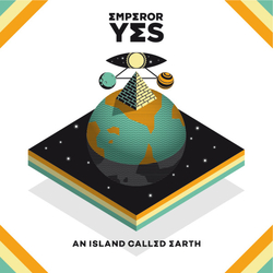 Emperor Yes An Island Called Earth Vinyl LP USED