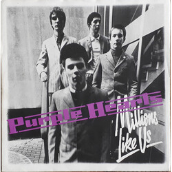 Purple Hearts Millions Like Us Vinyl 7" USED