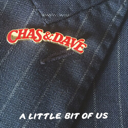 Chas And Dave A Little Bit Of Us Vinyl LP USED