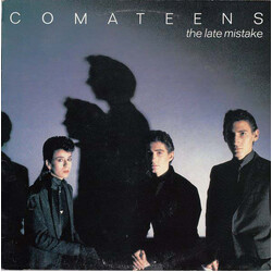 Comateens The Late Mistake Vinyl 12" USED