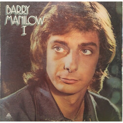 Barry Manilow Barry Manilow I Vinyl LP USED