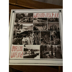 Waxahatchee American Weekend Vinyl LP USED