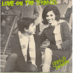 Serious Drinking Love On The Terraces Vinyl 7" USED