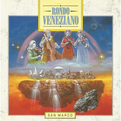Rondò Veneziano San Marco Vinyl 7" USED