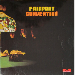 Fairport Convention Fairport Convention Vinyl LP USED