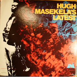 Hugh Masekela Hugh Masekela's Latest Vinyl LP USED