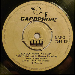 Nananom Obaatan Refre Ne Mma Vinyl 7" USED