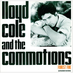 Lloyd Cole & The Commotions Forest Fire (Extended Version) Vinyl 12" USED