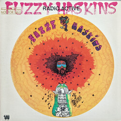 Fuzzy Haskins Radio Active Vinyl LP USED