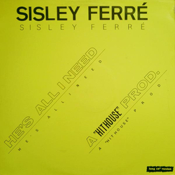 Sisley Ferré He's All I Need Vinyl 12" USED