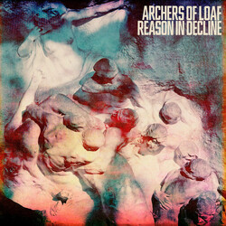 Archers Of Loaf Reason In Decline Vinyl LP USED