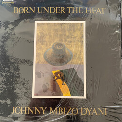 Johnny Dyani Born Under The Heat Vinyl LP USED