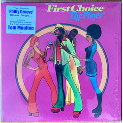 First Choice The Player Vinyl 12" USED