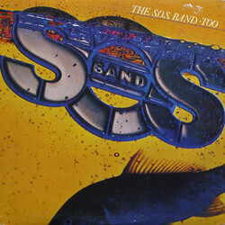 The S.O.S. Band The S.O.S. Band Too Vinyl LP USED