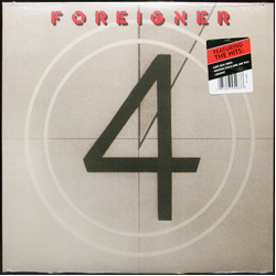 Foreigner 4 Vinyl LP USED