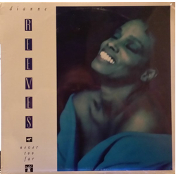 Dianne Reeves Never Too Far Vinyl LP USED