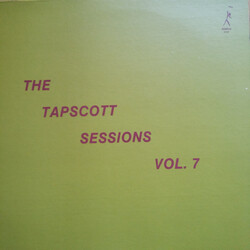 Horace Tapscott The Tapscott Sessions Vol. 7 Vinyl LP USED