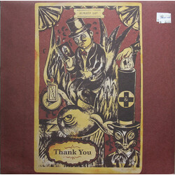 Slim Cessna's Auto Club Always Say Please And Thank You Vinyl LP USED