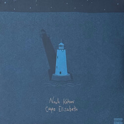 Noah Kahan Cape Elizabeth Vinyl 12" USED