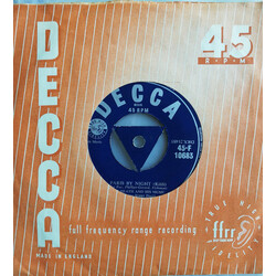 Ted Heath And His Music Paris By Night (Rififi) / The Man With The Golden Arm Vinyl 7" USED