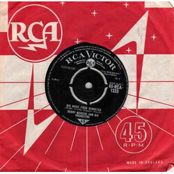 Henry Mancini And His Orchestra Big Noise From Winnetka / The Days Of Wine & Roses Vinyl 7" USED