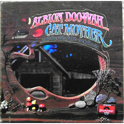 Cat Mother And The All-Night Newsboys Albion Doo-Wah... Vinyl LP USED