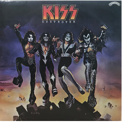 Kiss Destroyer Vinyl LP USED