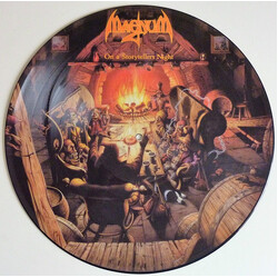 Magnum (3) On A Storyteller's Night Vinyl LP USED