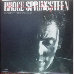 Bruce Springsteen Brilliant Disguise Vinyl 12" USED