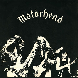 Motorhead Motörhead Vinyl 7" USED