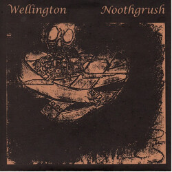Noothgrush / Wellington Noothgrush / Wellington Vinyl 7" USED