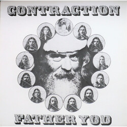 Father Yod And The Spirit Of '76 Contraction Vinyl LP USED