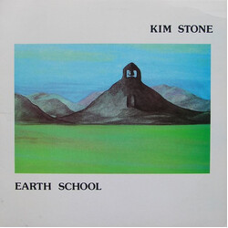 Kim Stone Earth School Vinyl LP USED