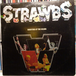 Strawbs Bursting At The Seams Vinyl LP USED