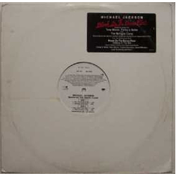 Michael Jackson Blood On The Dance Floor Vinyl 12" USED