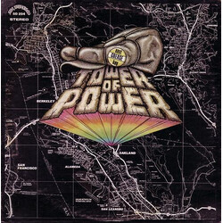 Tower Of Power East Bay Grease Vinyl LP USED