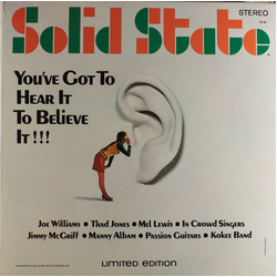 Various You've Got To Hear It To Believe It! Vinyl LP USED