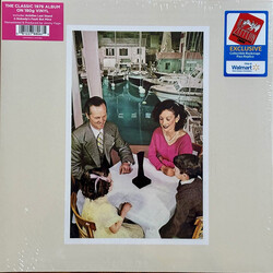 Led Zeppelin Presence Vinyl LP USED