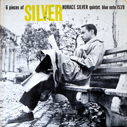 The Horace Silver Quintet 6 Pieces Of Silver Vinyl LP USED