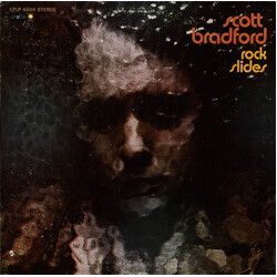 Scott Bradford (2) Rock Slides Vinyl LP USED