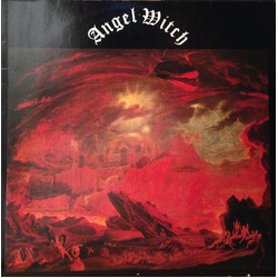 Angel Witch Angel Witch Vinyl LP USED