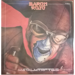 Barón Rojo Metalmorfosis Multi Vinyl LP/Vinyl 7" USED