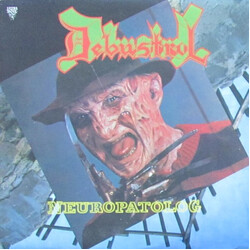 Debustrol Neuropatolog Vinyl LP USED