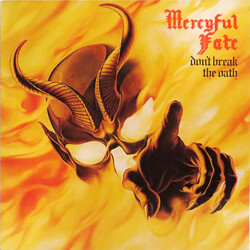 Mercyful Fate Don't Break The Oath Vinyl LP USED