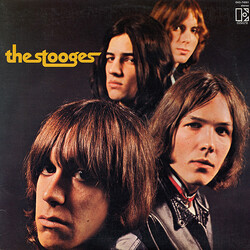 The Stooges The Stooges Vinyl LP USED