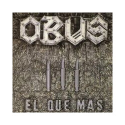 Obus El Que Más Vinyl LP USED