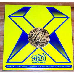 Los Pablos Skyraiser Vinyl 12" USED