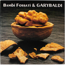 "Bambi" P.N. Fossati / Garybaldi Bambi Fossati & Garybaldi Vinyl LP USED