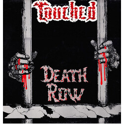 Touched (2) Death Row Vinyl LP USED