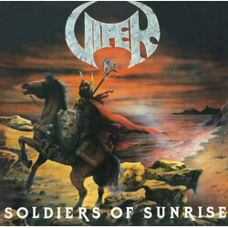 Viper (16) Soldiers Of Sunrise Vinyl LP USED